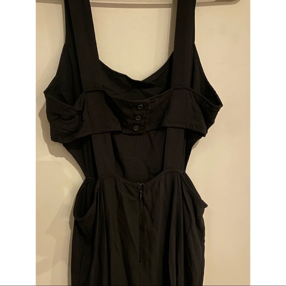 Women’s Forever 21 cut out maxi dress - Picture 4 of 7
